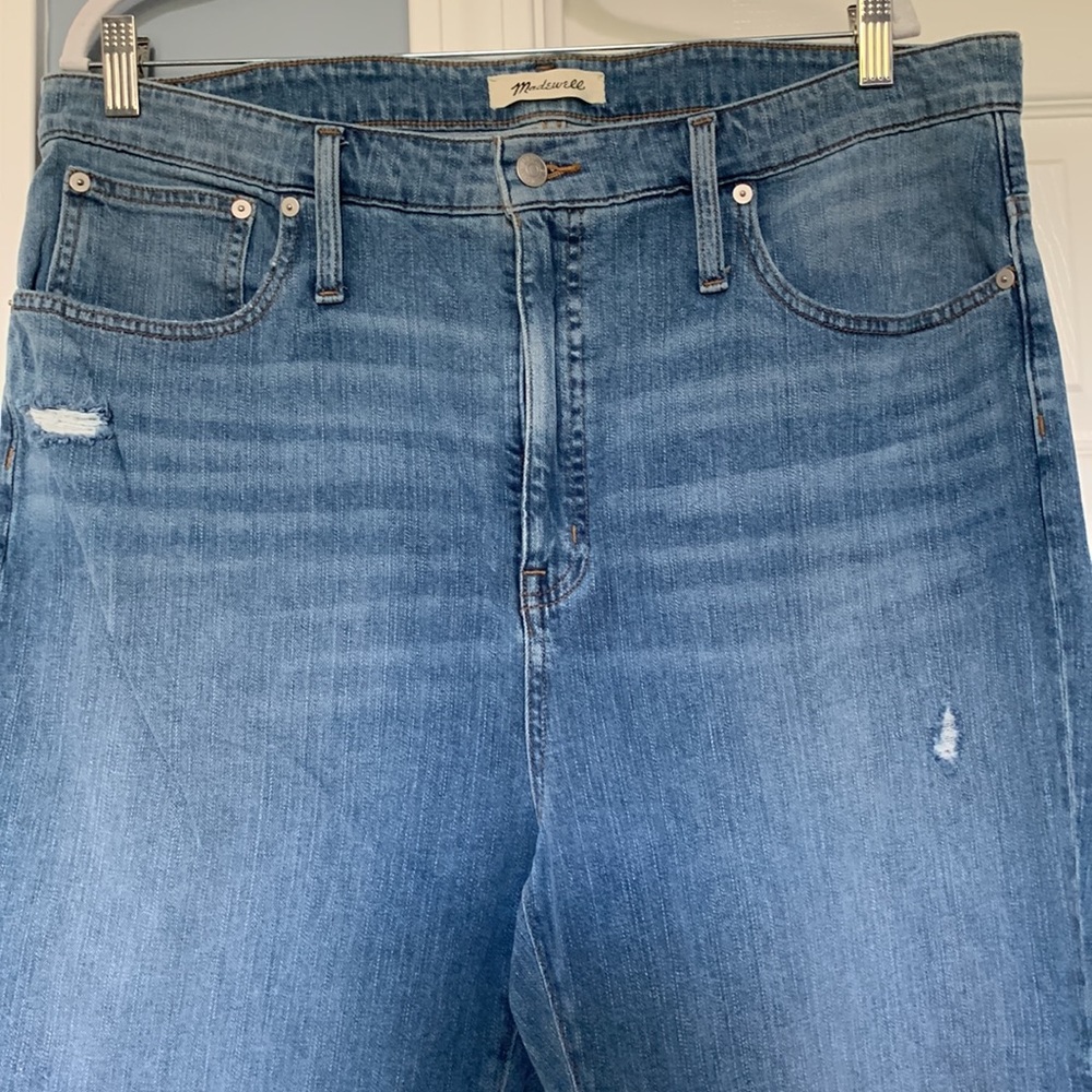 🌻MADEWELL CLASSIC STRAIGHT JEAN🌻